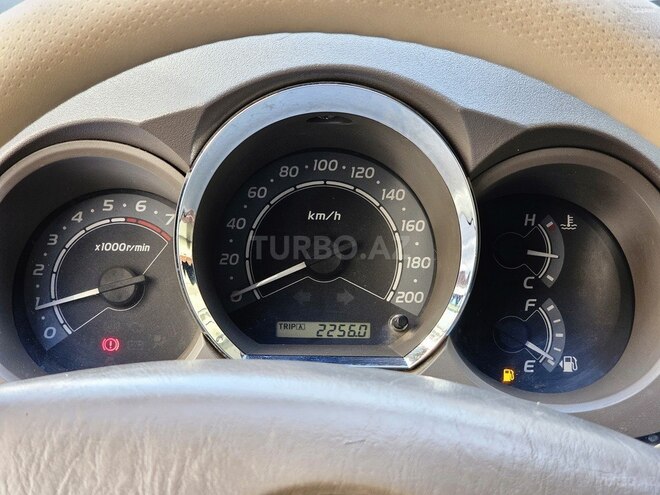 Toyota Fortuner 2007, 210,000 km - 2.7 l - Bakı