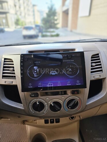 Toyota Fortuner 2007, 210,000 km - 2.7 l - Bakı