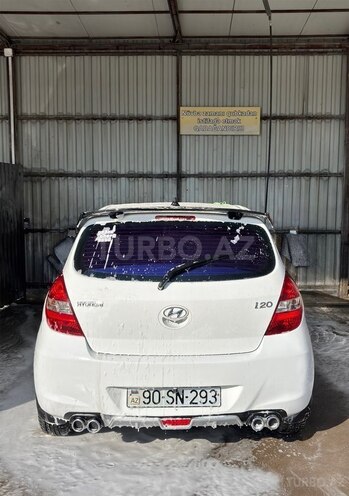 Hyundai i20 2009, 147,000 km - 1.4 л - Bakı