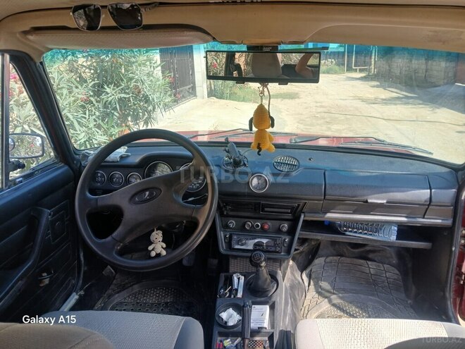 LADA (VAZ) 2106 1985, 160,000 km - 1.5 l - Bakı