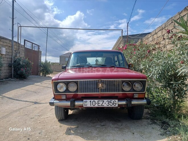 LADA (VAZ) 2106 1985, 160,000 km - 1.5 l - Bakı