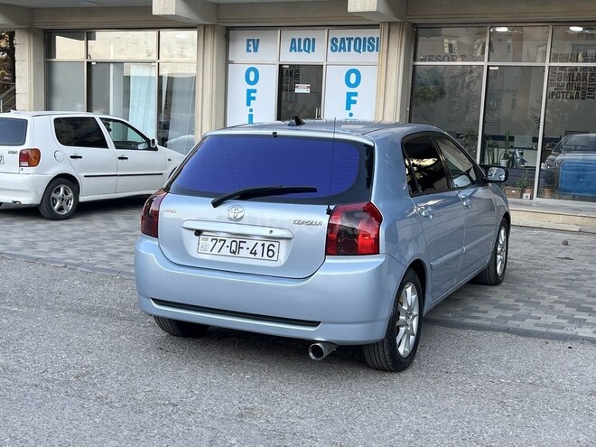 Toyota Corolla 2005, 310,000 km - 1.4 l - Bakı