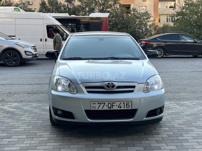 Toyota Corolla 2005, 310,000 km - 1.4 l - Bakı