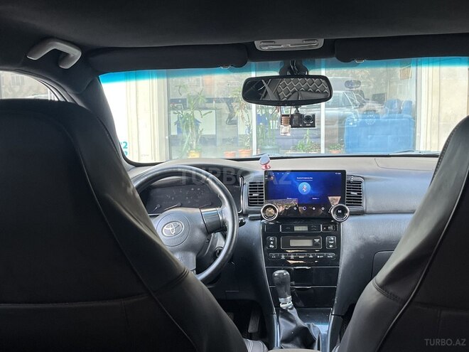 Toyota Corolla 2005, 310,000 km - 1.4 l - Bakı
