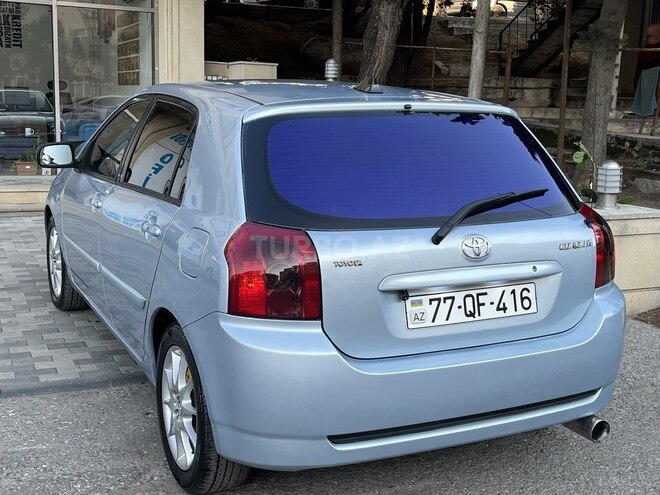 Toyota Corolla 2005, 310,000 km - 1.4 l - Bakı