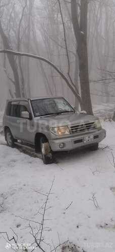 Mitsubishi Pajero io 2000, 200,000 km - 1.8 л - Xızı