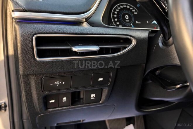 Hyundai Sonata 2022, 50,000 km - 1.6 л - Bakı