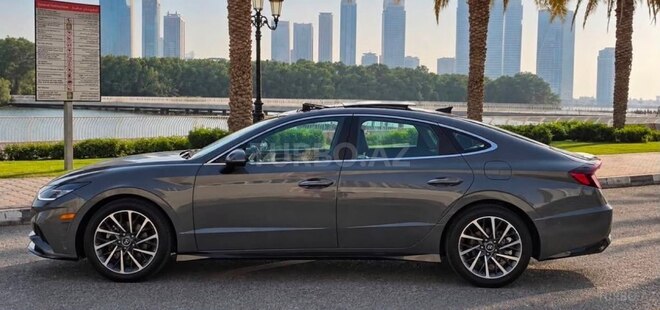 Hyundai Sonata 2022, 50,000 km - 1.6 л - Bakı
