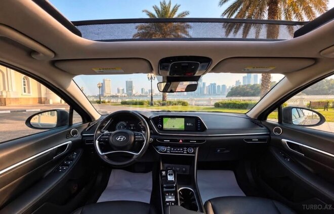 Hyundai Sonata 2022, 50,000 km - 1.6 л - Bakı