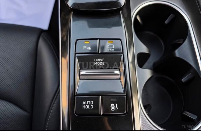 Hyundai Sonata 2022, 50,000 km - 1.6 л - Bakı