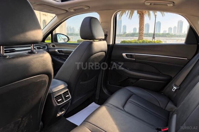 Hyundai Sonata 2022, 50,000 km - 1.6 л - Bakı