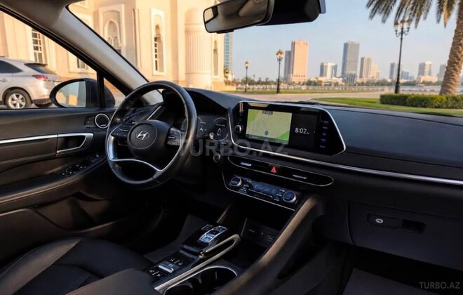 Hyundai Sonata 2022, 50,000 km - 1.6 л - Bakı