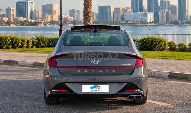 Hyundai Sonata 2022, 50,000 km - 1.6 л - Bakı