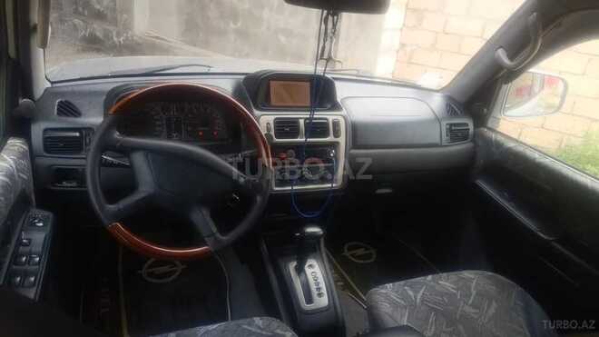 Mitsubishi Pajero io 2000, 200,000 km - 1.8 л - Xızı
