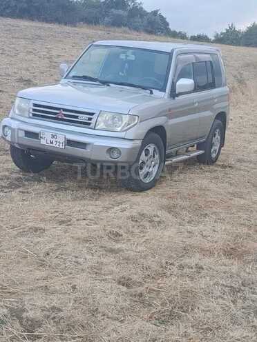 Mitsubishi Pajero io 2000, 200,000 km - 1.8 л - Xızı