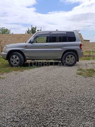 Mitsubishi Pajero io 2000, 200,000 km - 1.8 л - Xızı