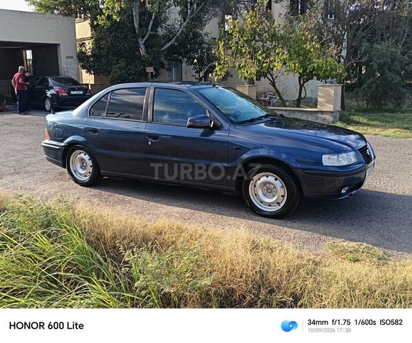 Iran Khodro Samand 2014, 258,963 km - 1.6 l - Bakı