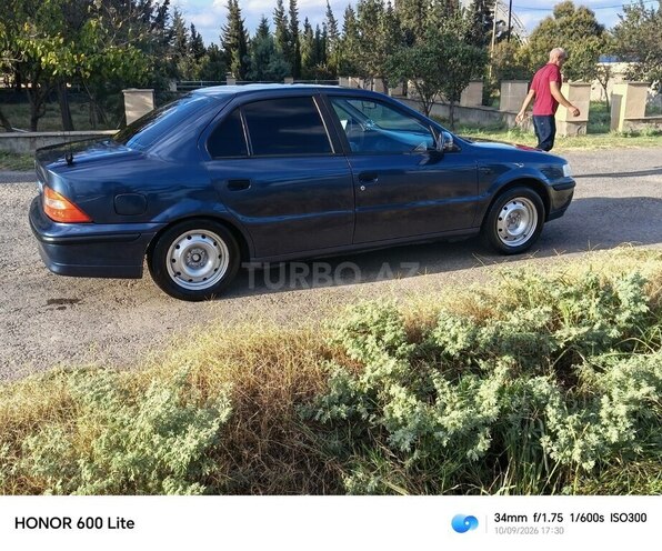 Iran Khodro Samand 2014, 258,963 km - 1.6 l - Bakı