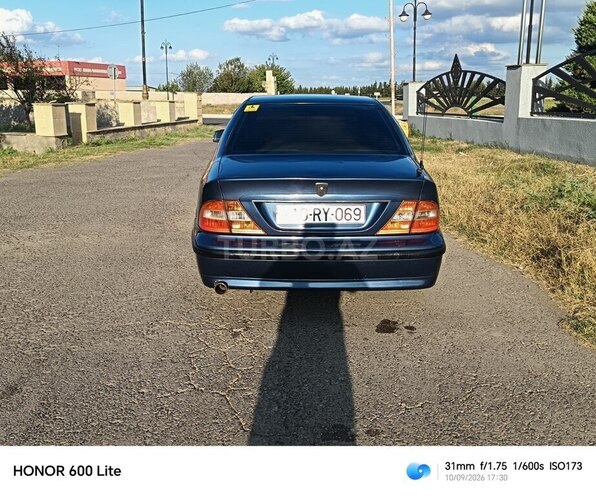 Iran Khodro Samand 2014, 258,963 km - 1.6 l - Bakı