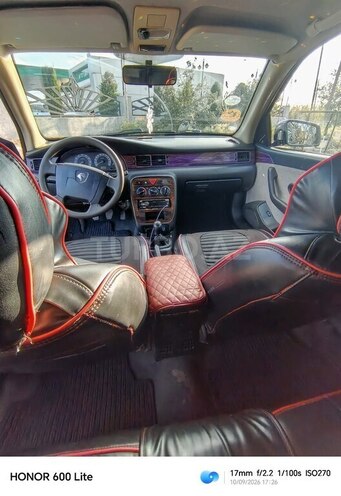 Iran Khodro Samand 2014, 258,963 km - 1.6 l - Bakı