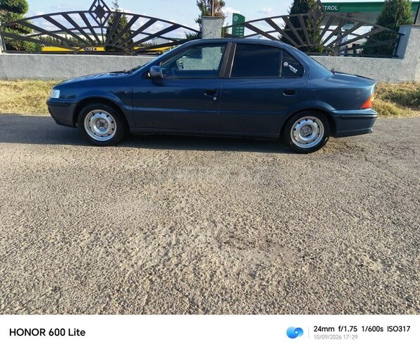 Iran Khodro Samand 2014, 258,963 km - 1.6 l - Bakı