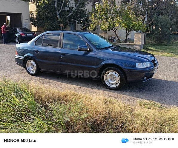 Iran Khodro Samand 2014, 258,963 km - 1.6 l - Bakı
