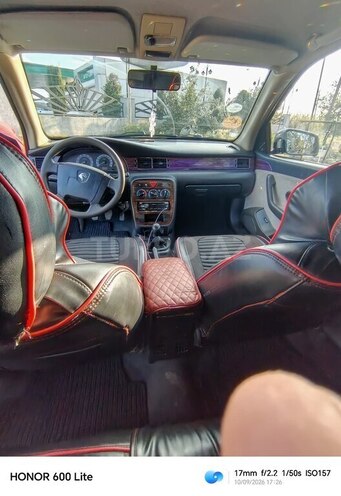 Iran Khodro Samand 2014, 258,963 km - 1.6 l - Bakı