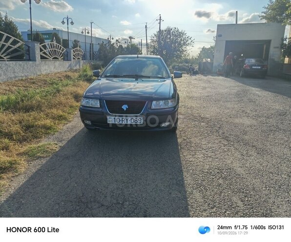 Iran Khodro Samand 2014, 258,963 km - 1.6 l - Bakı