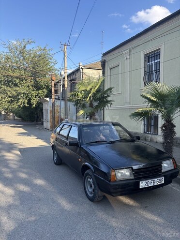LADA (VAZ) 2109 1990, 150,000 km - 1.5 л - Gəncə