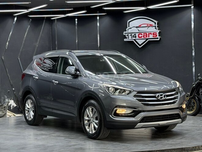 Hyundai Santa Fe 2016, 192,000 km - 2.0 l - Bakı