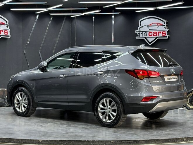 Hyundai Santa Fe 2016, 192,000 km - 2.0 l - Bakı