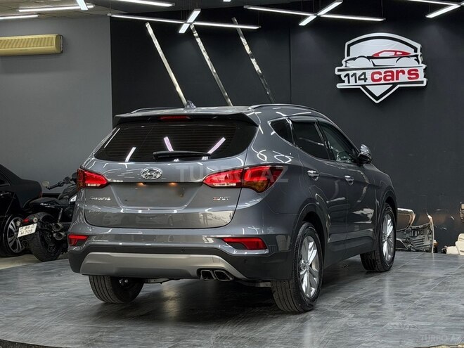 Hyundai Santa Fe 2016, 192,000 km - 2.0 l - Bakı