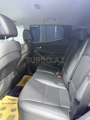 Hyundai Santa Fe 2016, 192,000 km - 2.0 l - Bakı