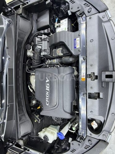 Hyundai Santa Fe 2016, 192,000 km - 2.0 l - Bakı