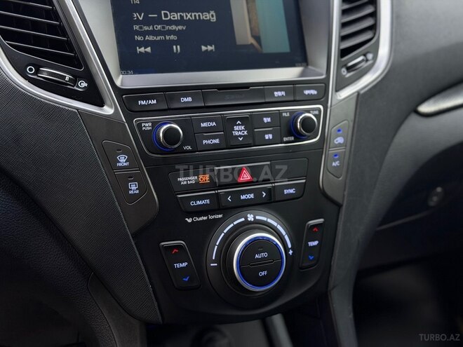 Hyundai Santa Fe 2016, 192,000 km - 2.0 l - Bakı