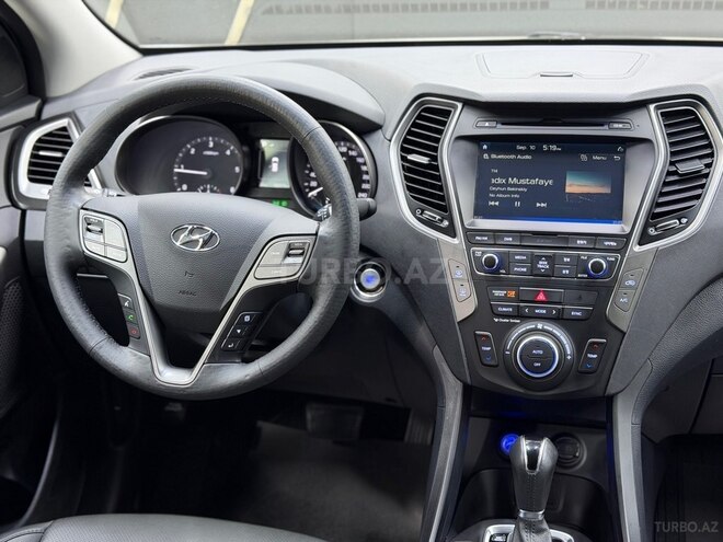 Hyundai Santa Fe 2016, 192,000 km - 2.0 l - Bakı