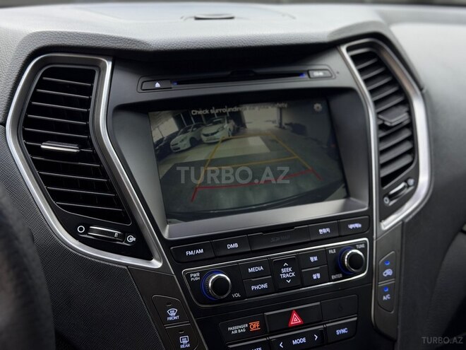 Hyundai Santa Fe 2016, 192,000 km - 2.0 l - Bakı