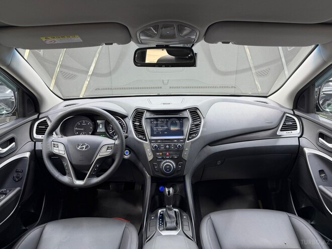 Hyundai Santa Fe 2016, 192,000 km - 2.0 l - Bakı