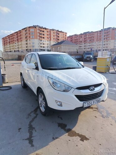 Hyundai Tucson 2009, 290,000 km - 2.0 l - Sumqayıt
