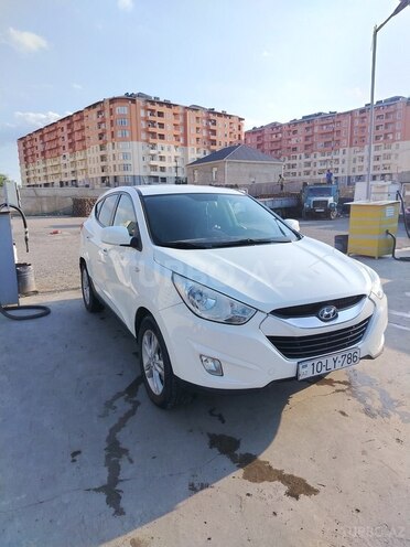 Hyundai Tucson 2009, 290,000 km - 2.0 l - Sumqayıt