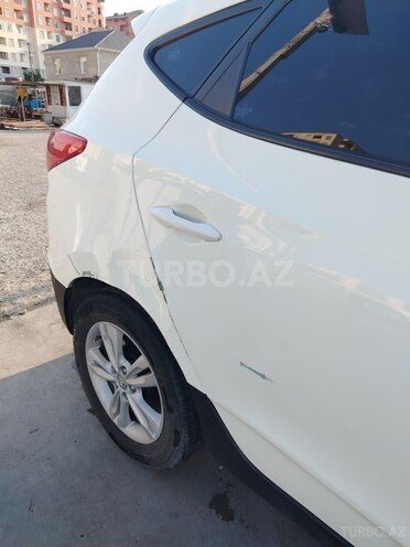 Hyundai Tucson 2009, 290,000 km - 2.0 l - Sumqayıt
