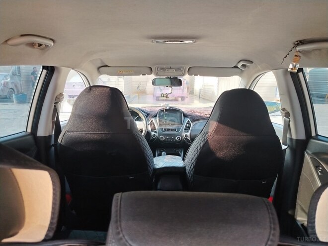 Hyundai Tucson 2009, 290,000 km - 2.0 l - Sumqayıt