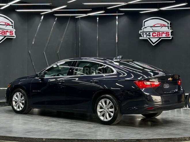 Chevrolet Malibu 2023, 130,000 km - 1.5 l - Bakı