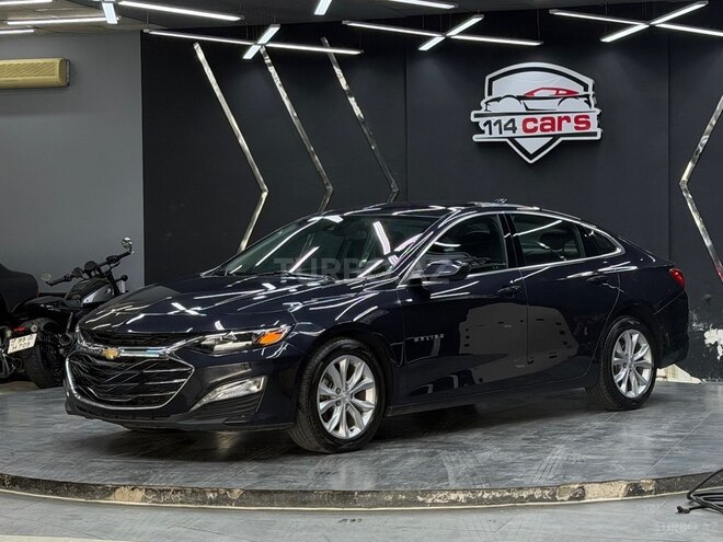 Chevrolet Malibu 2023, 130,000 km - 1.5 l - Bakı