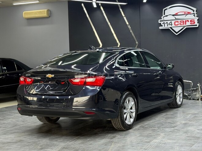 Chevrolet Malibu 2023, 130,000 km - 1.5 l - Bakı