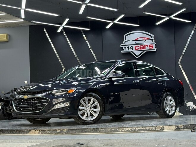 Chevrolet Malibu 2023, 130,000 km - 1.5 l - Bakı