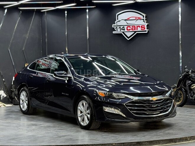 Chevrolet Malibu 2023, 130,000 km - 1.5 l - Bakı