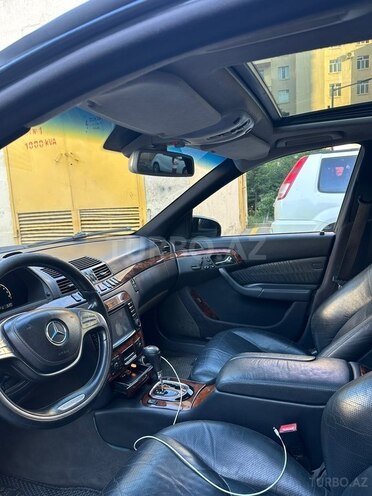 Mercedes S 320 2002, 240,000 km - 3.2 л - Bakı