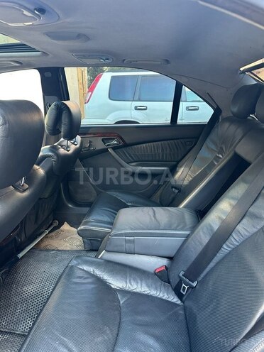 Mercedes S 320 2002, 240,000 km - 3.2 л - Bakı