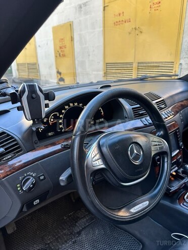 Mercedes S 320 2002, 240,000 km - 3.2 л - Bakı